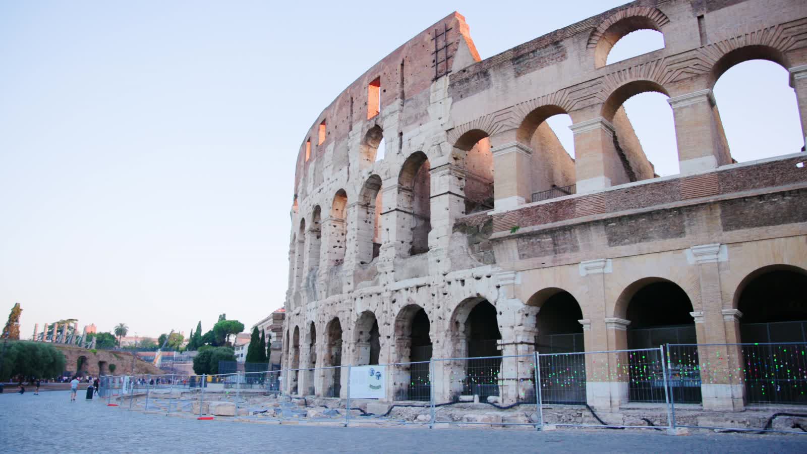 Architettura e luoghi da scoprire a Roma